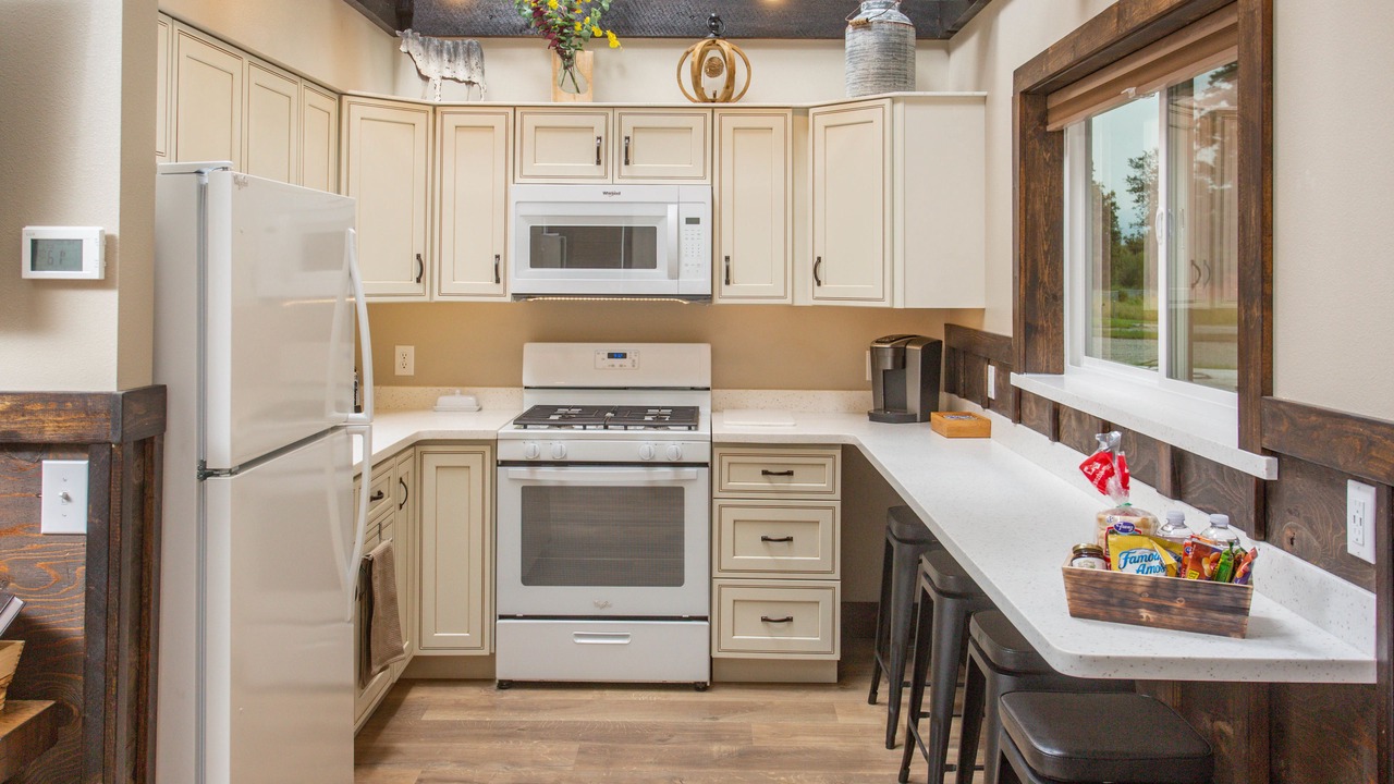 Photo of Kitchen in Butte