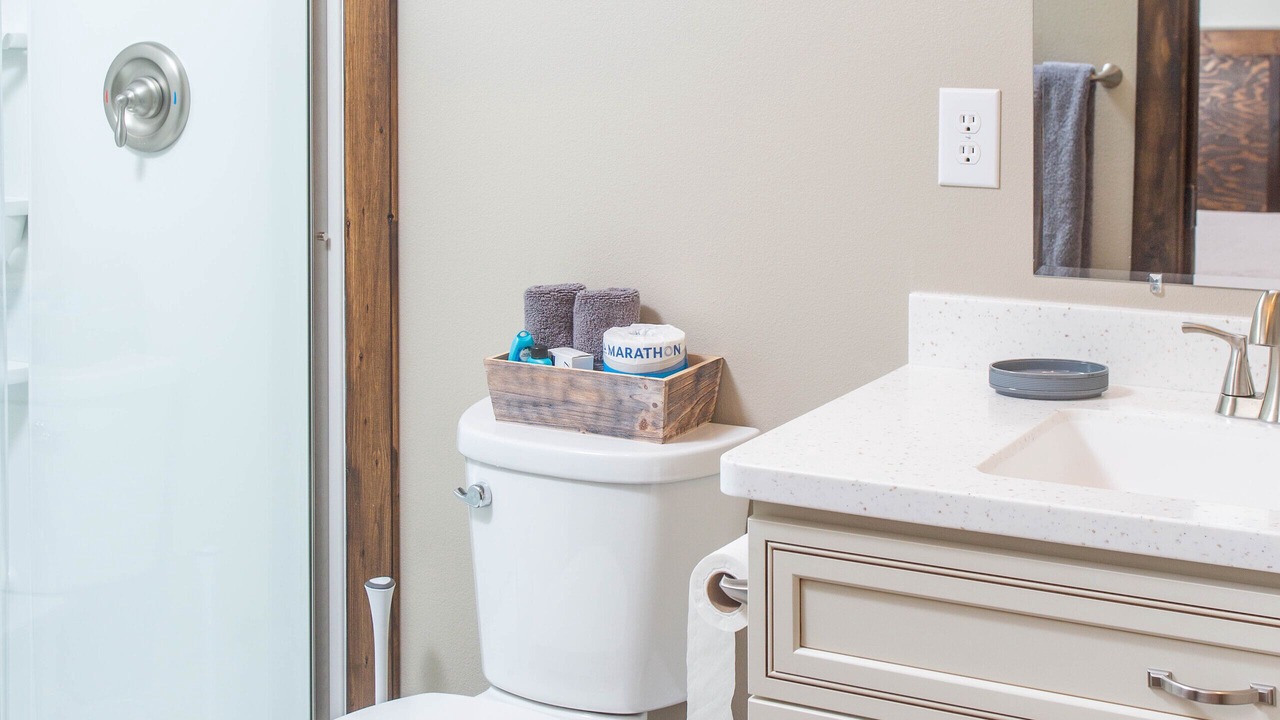 Photo of Bathroom in Butte