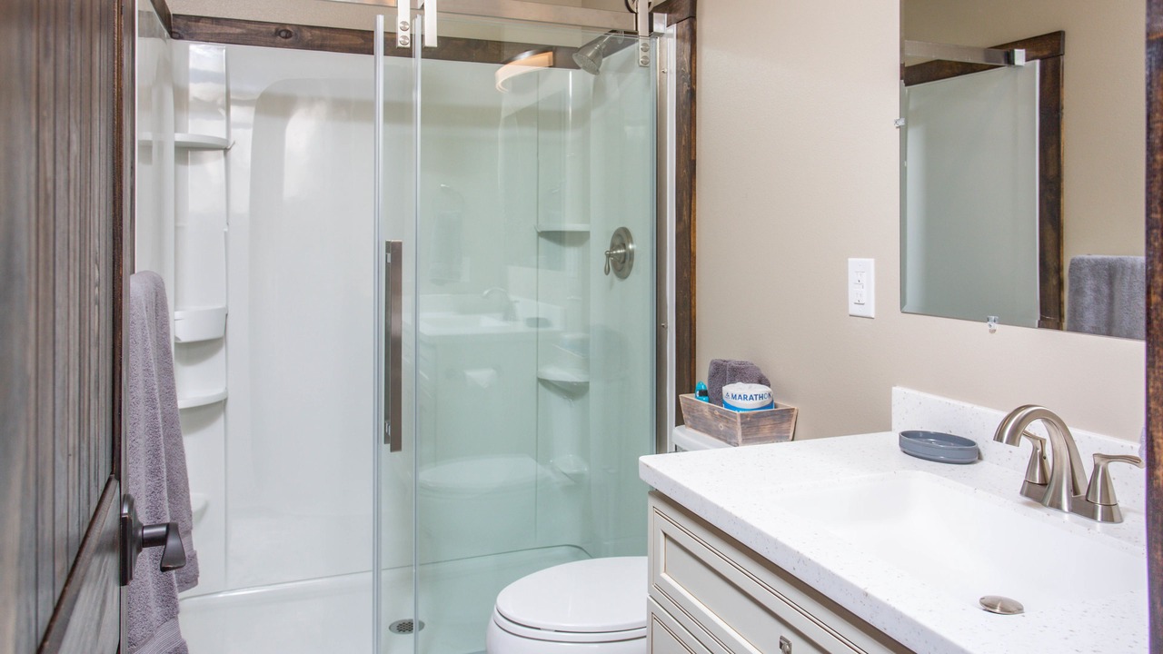 Photo of Bathroom in Butte