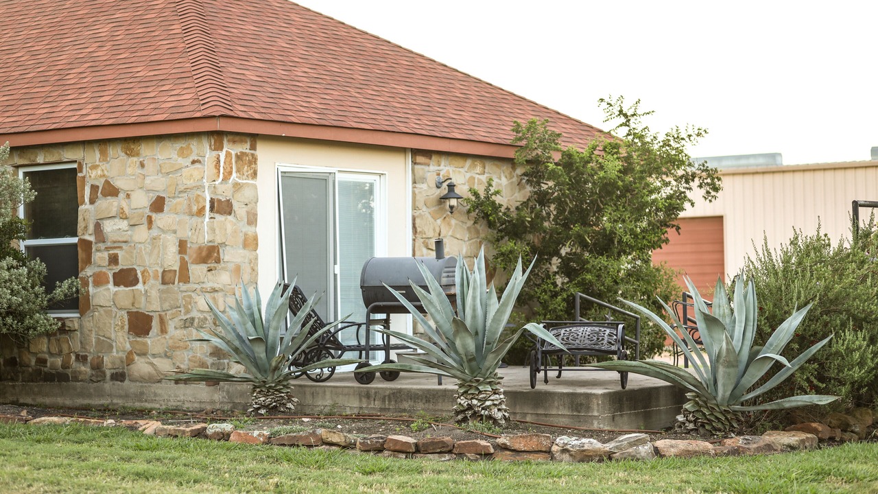 Photo of Patio Balcony in Brenham
