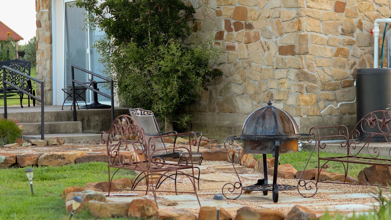 Photo of Patio Balcony in Brenham