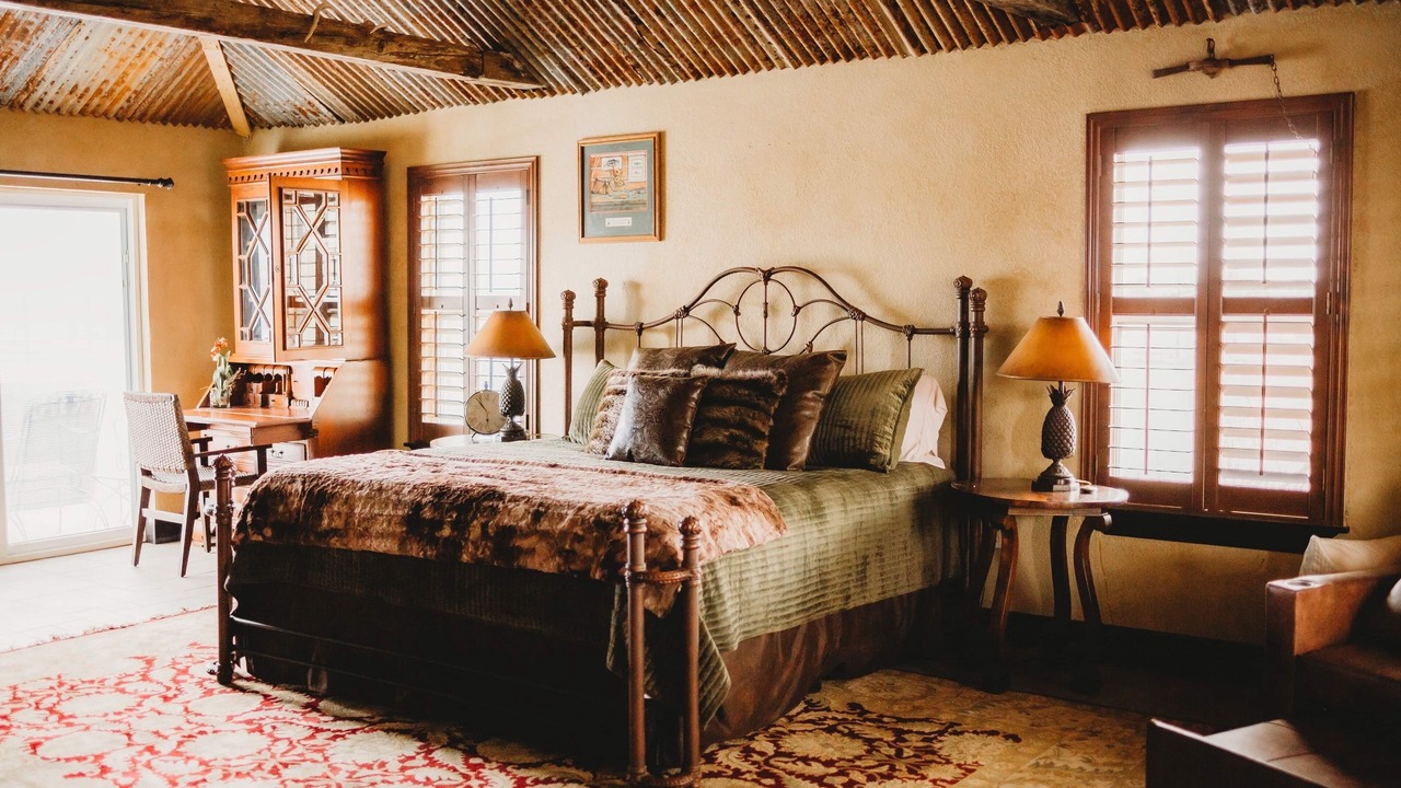 Photo of Bedroom in Brenham