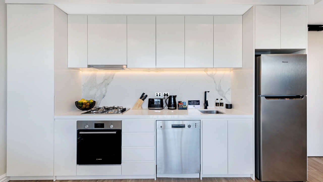 Photo of Kitchen in Glen Iris