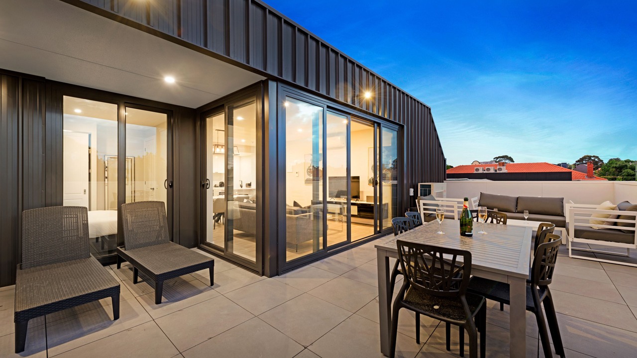 Photo of Patio Balcony in Glen Iris