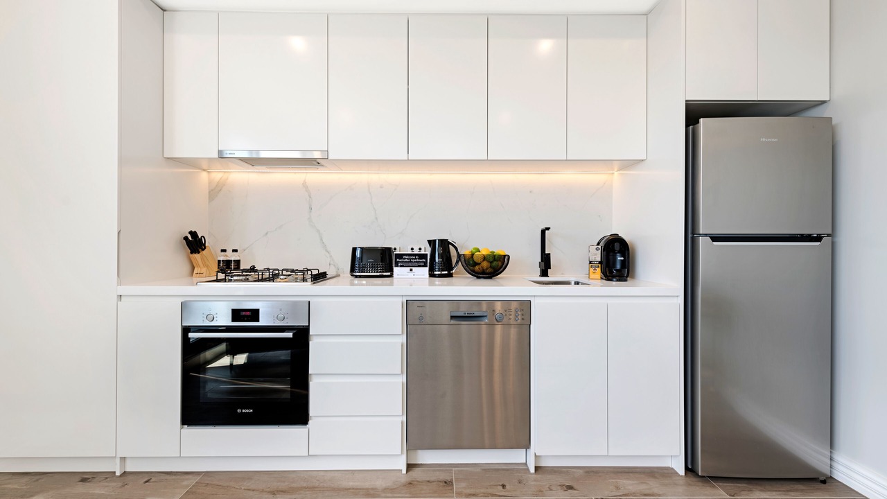 Photo of Kitchen in Glen Iris