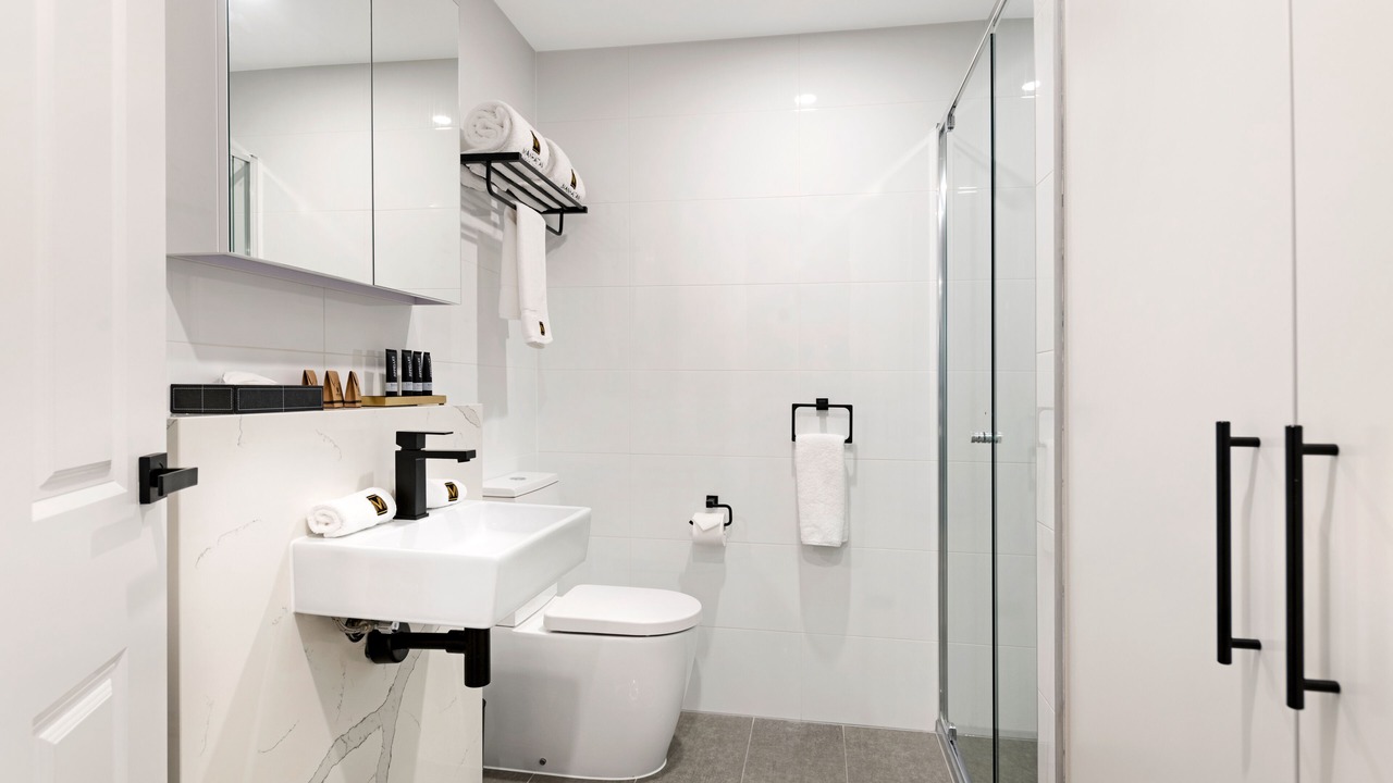 Photo of Bathroom in Glen Iris