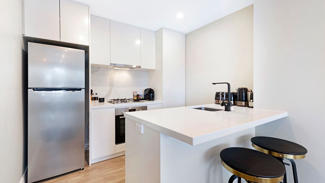 Photo of Kitchen in Glen Iris