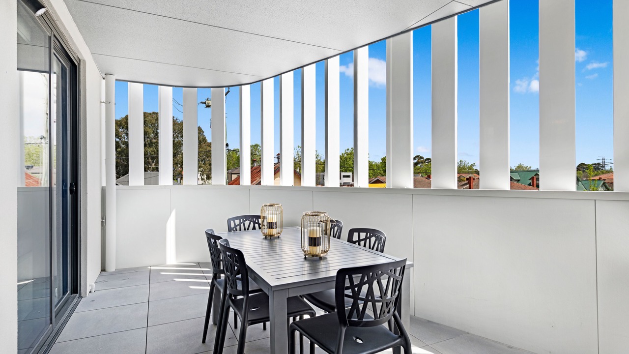 Photo of Patio Balcony in Glen Iris