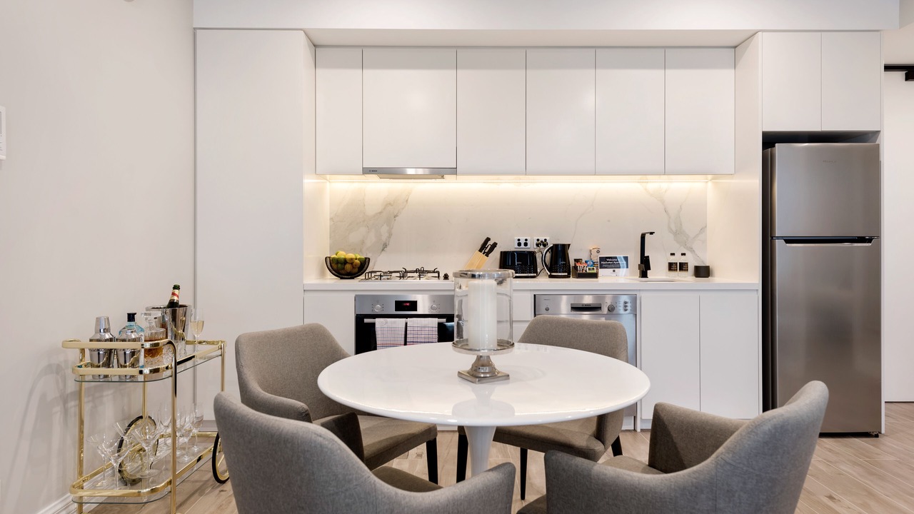 Photo of Kitchen in Glen Iris