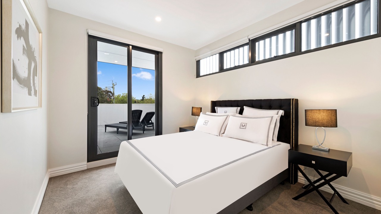Photo of Bedroom in Glen Iris