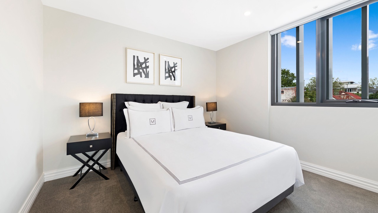 Photo of Bedroom in Glen Iris