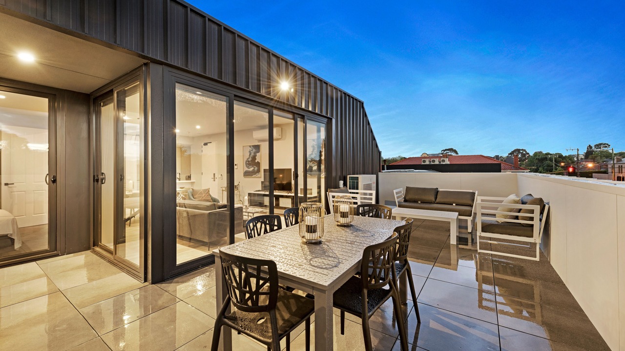 Photo of Patio Balcony in Glen Iris