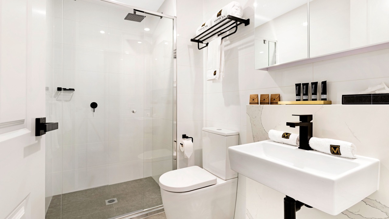 Photo of Bathroom in Glen Iris