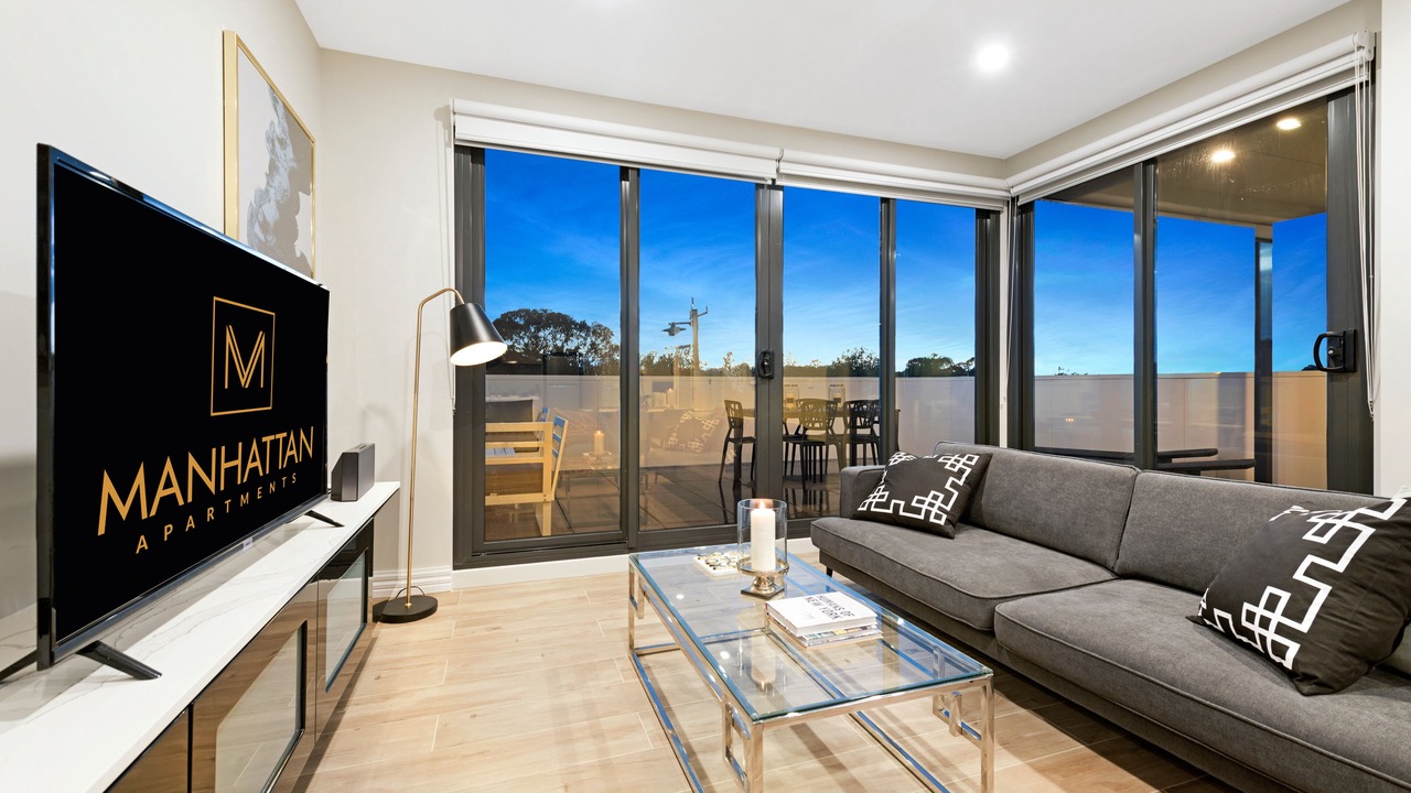 Photo of Livingroom in Glen Iris