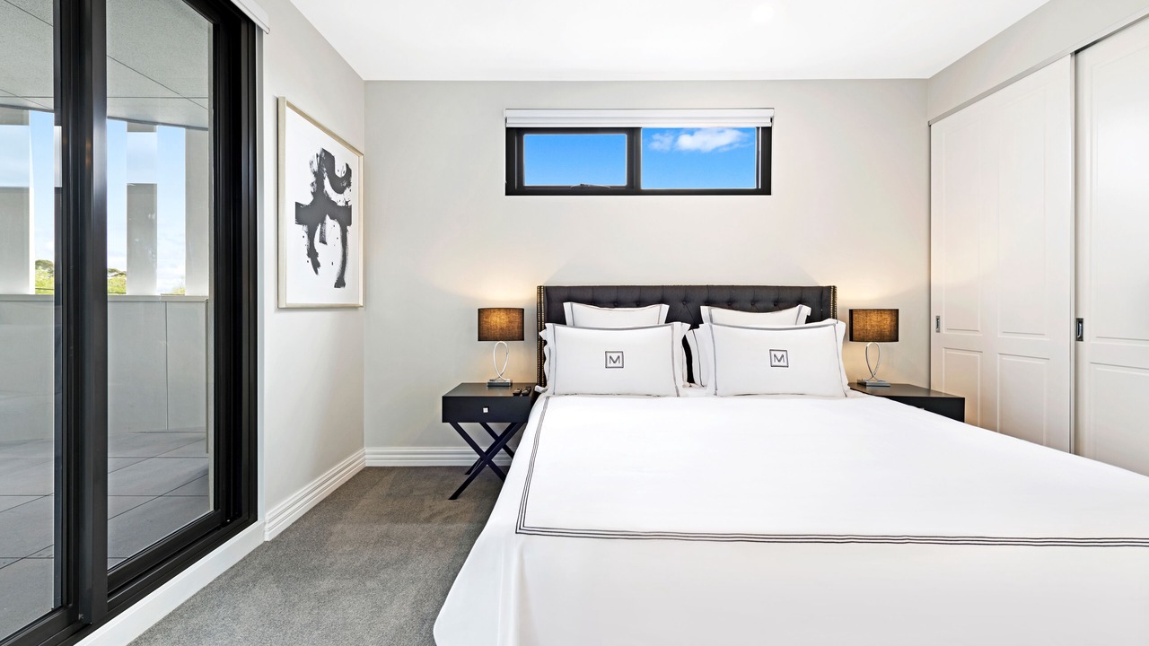 Photo of Bedroom in Glen Iris