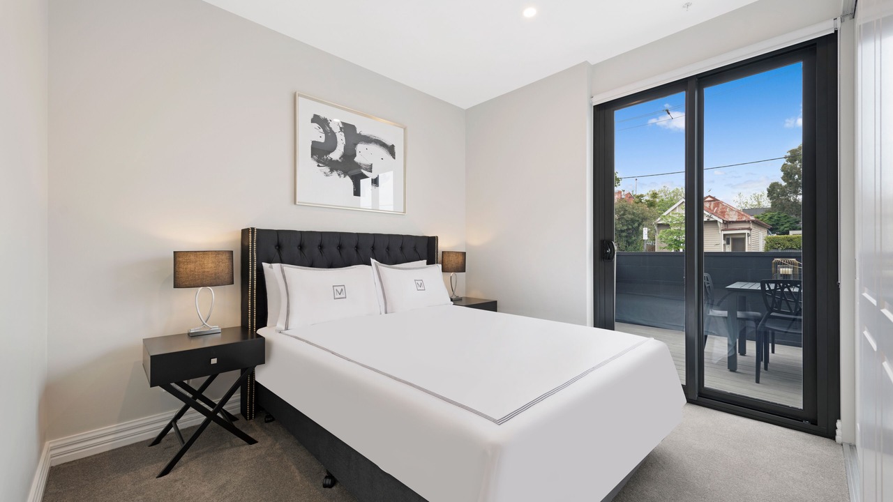 Photo of Bedroom in Glen Iris