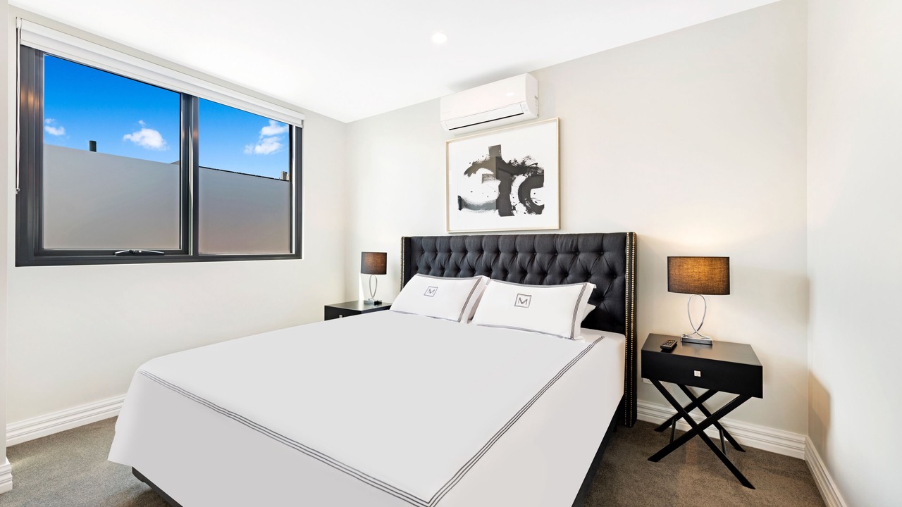 Photo of Bedroom in Glen Iris