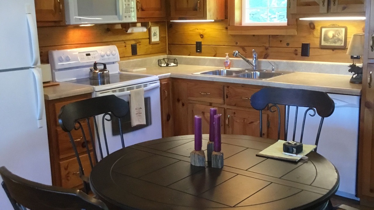 Photo of Kitchen in Fancy Gap