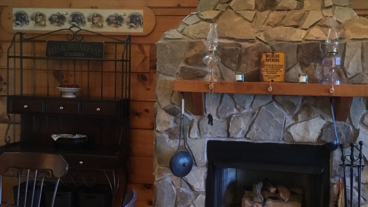 Photo of Livingroom in Fancy Gap