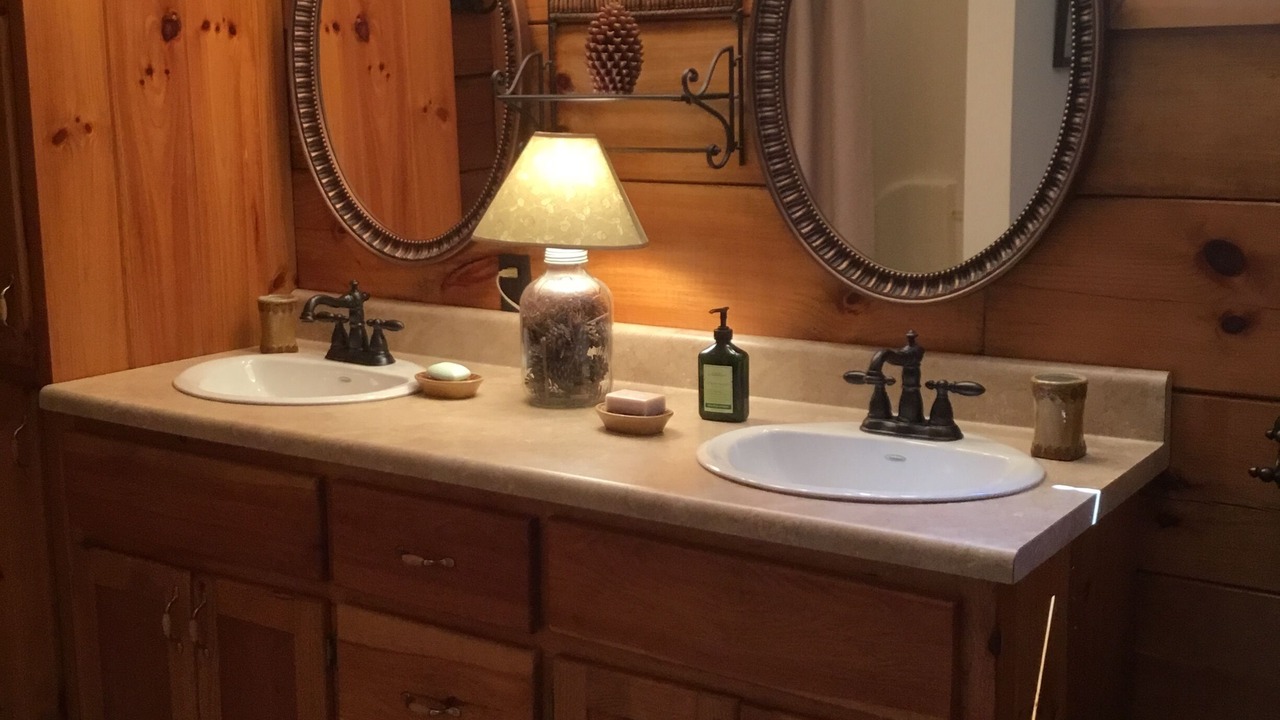 Photo of Bathroom in Fancy Gap