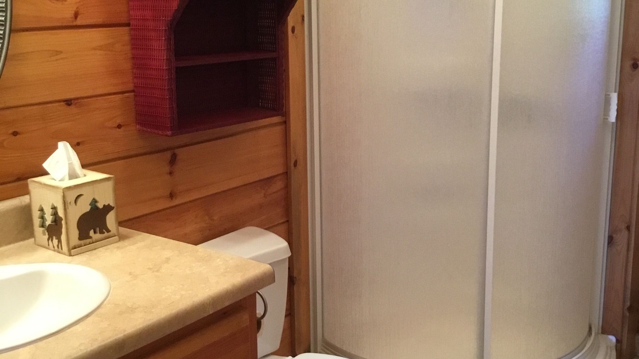 Photo of Bathroom in Fancy Gap