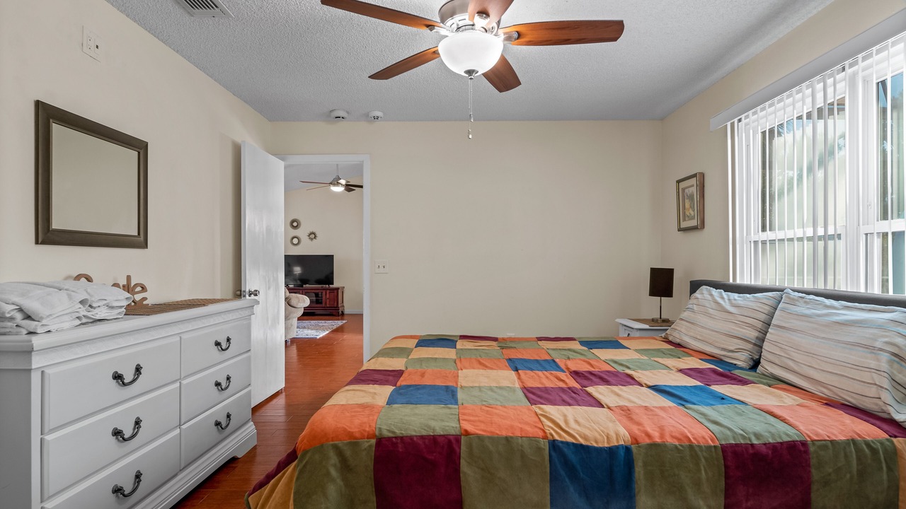 Photo of Bedroom in Deltona Lakes