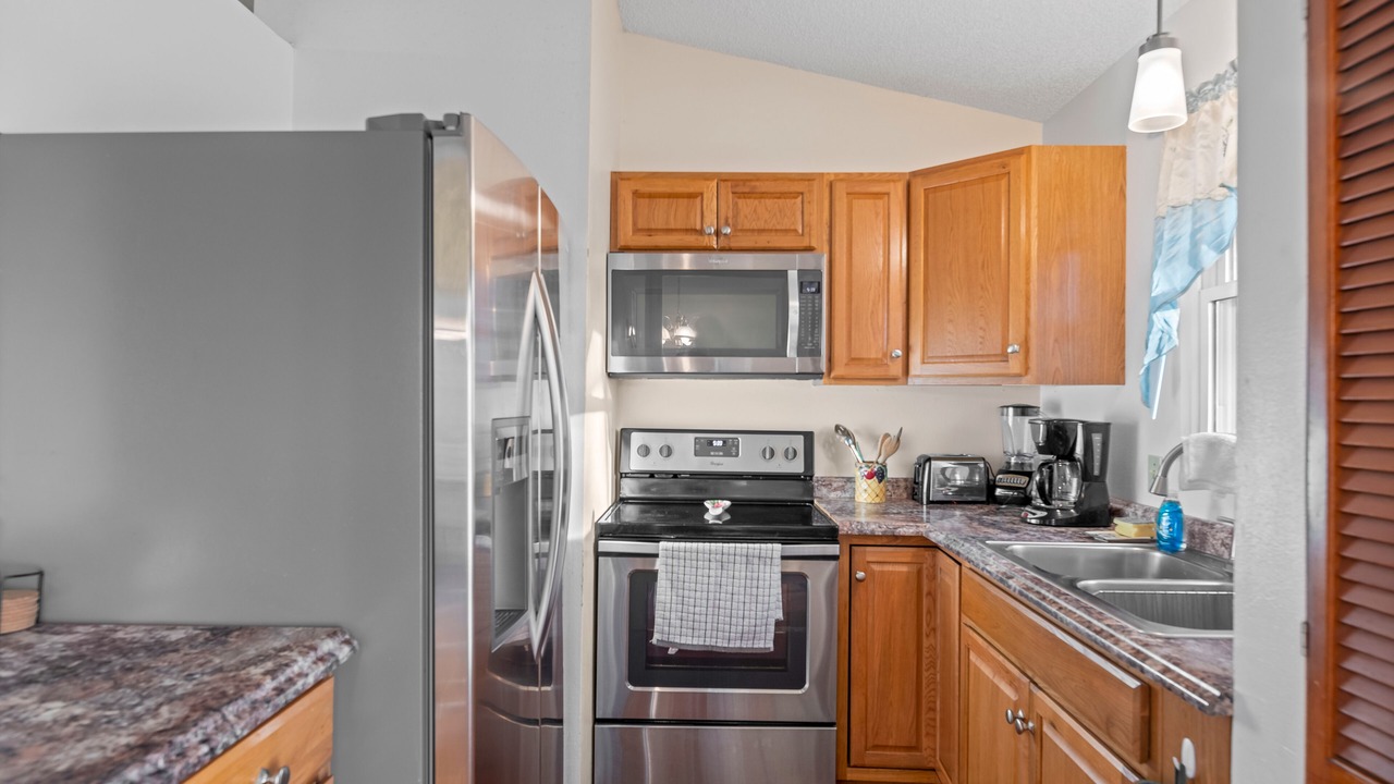 Photo of Kitchen in Deltona Lakes