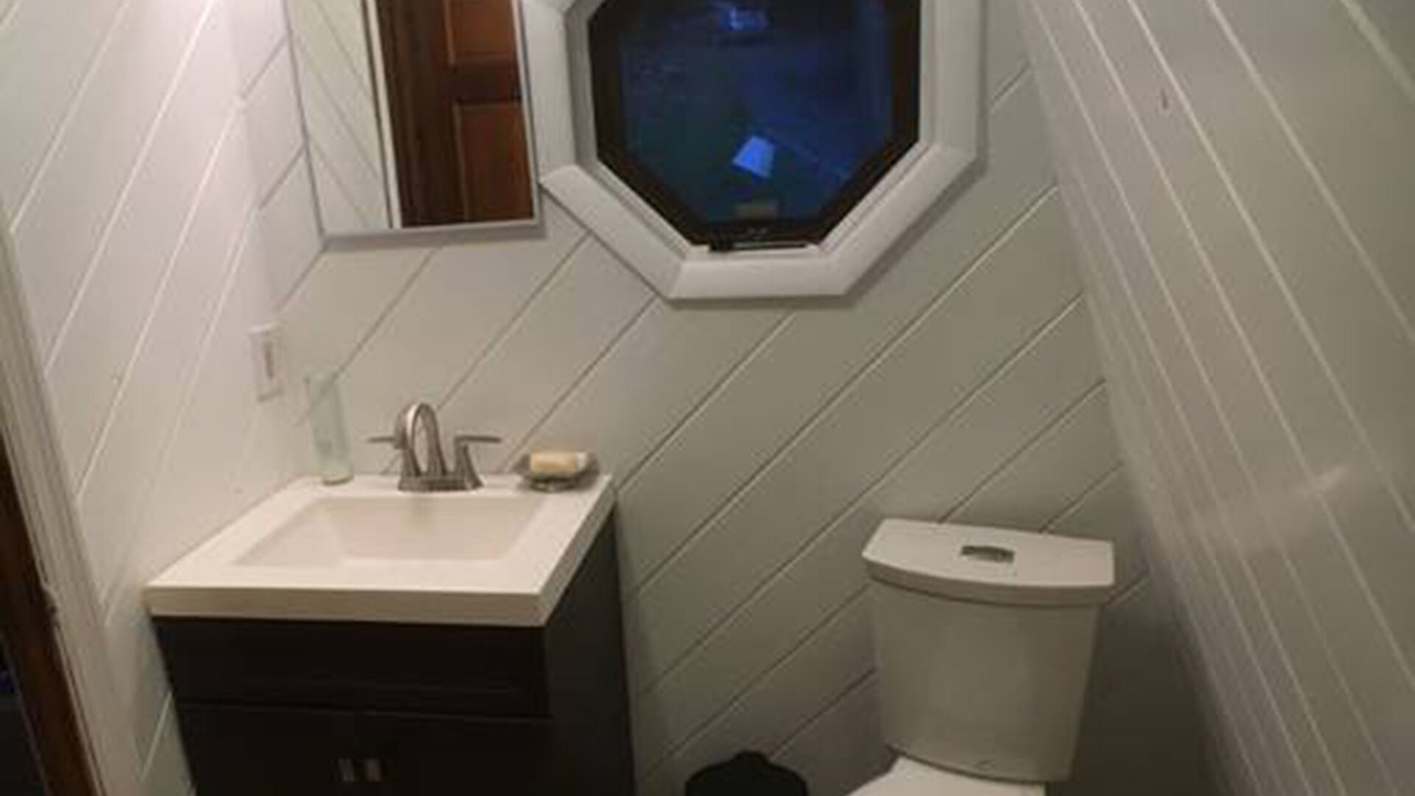 Photo of Bathroom in Hot Springs