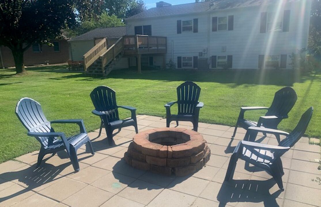 Photo of Patio Balcony in Culver