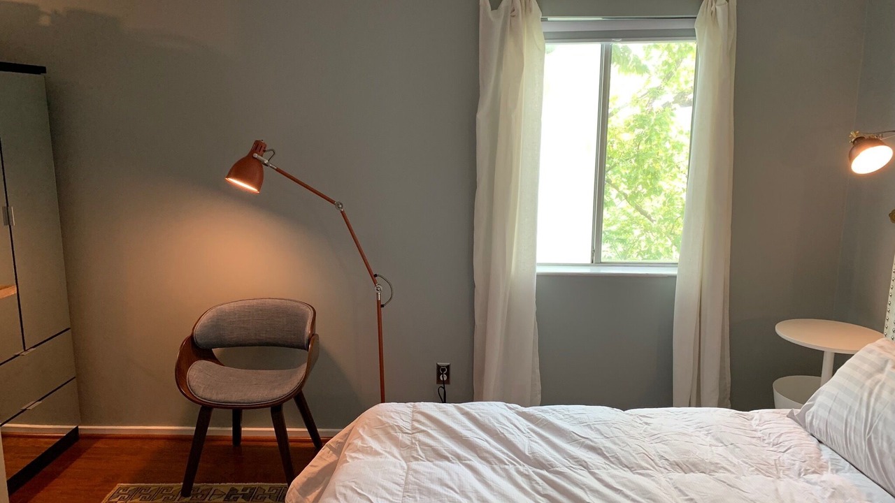 Photo of Bedroom in North Capitol