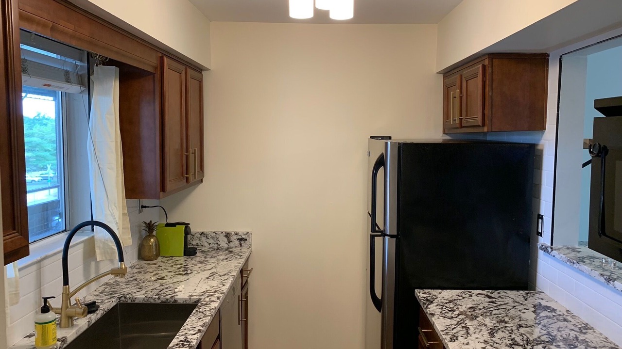 Photo of Kitchen in North Capitol