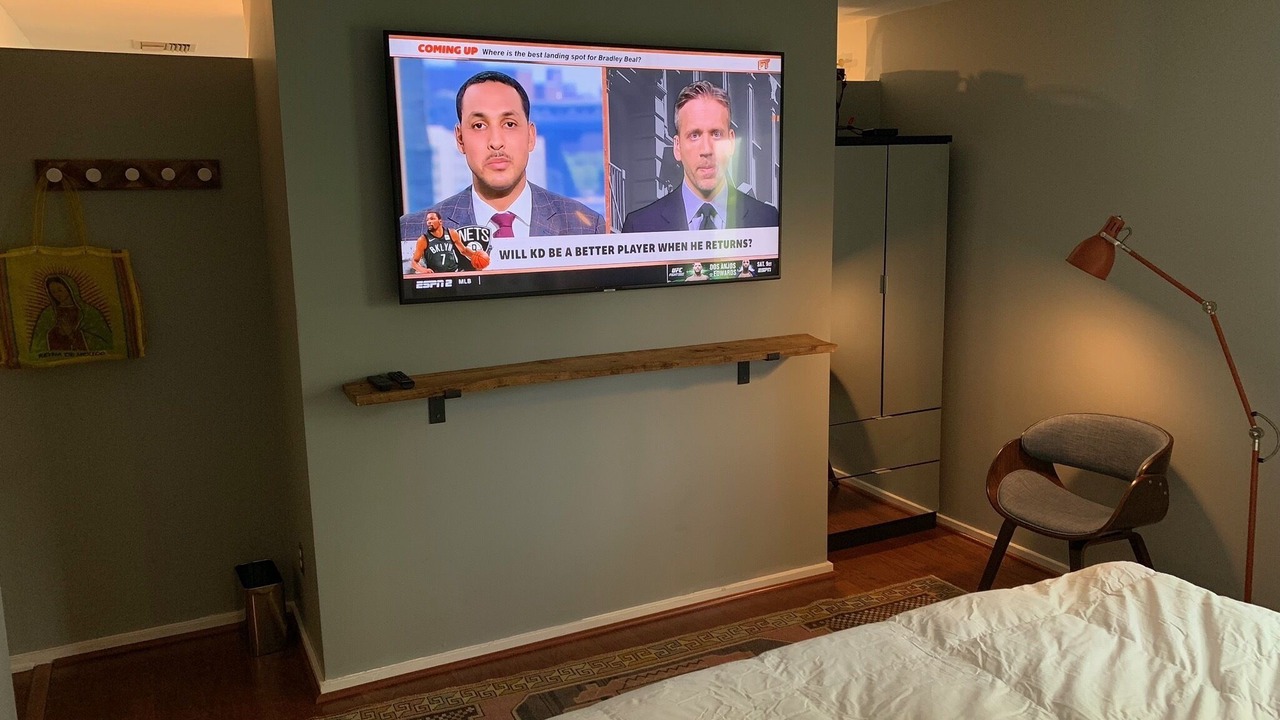 Photo of Bedroom in North Capitol
