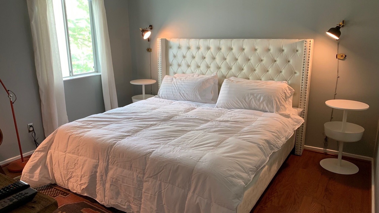 Photo of Bedroom in North Capitol