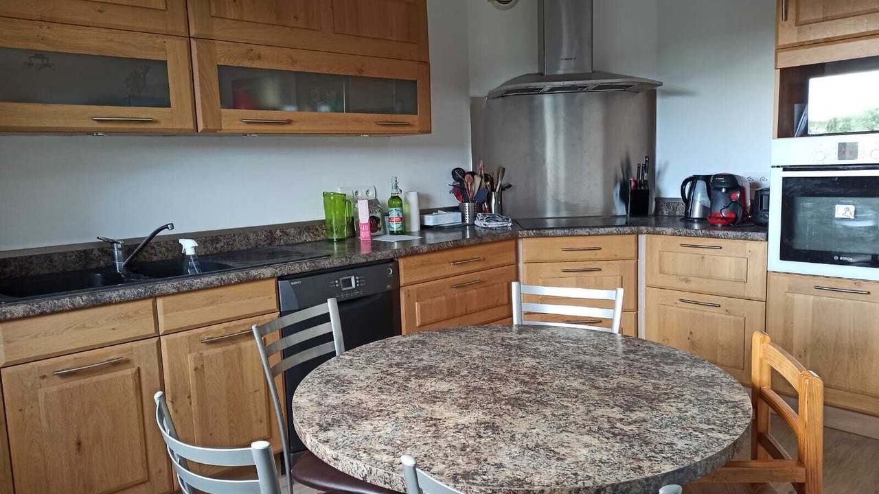 Photo of Kitchen in Villaz