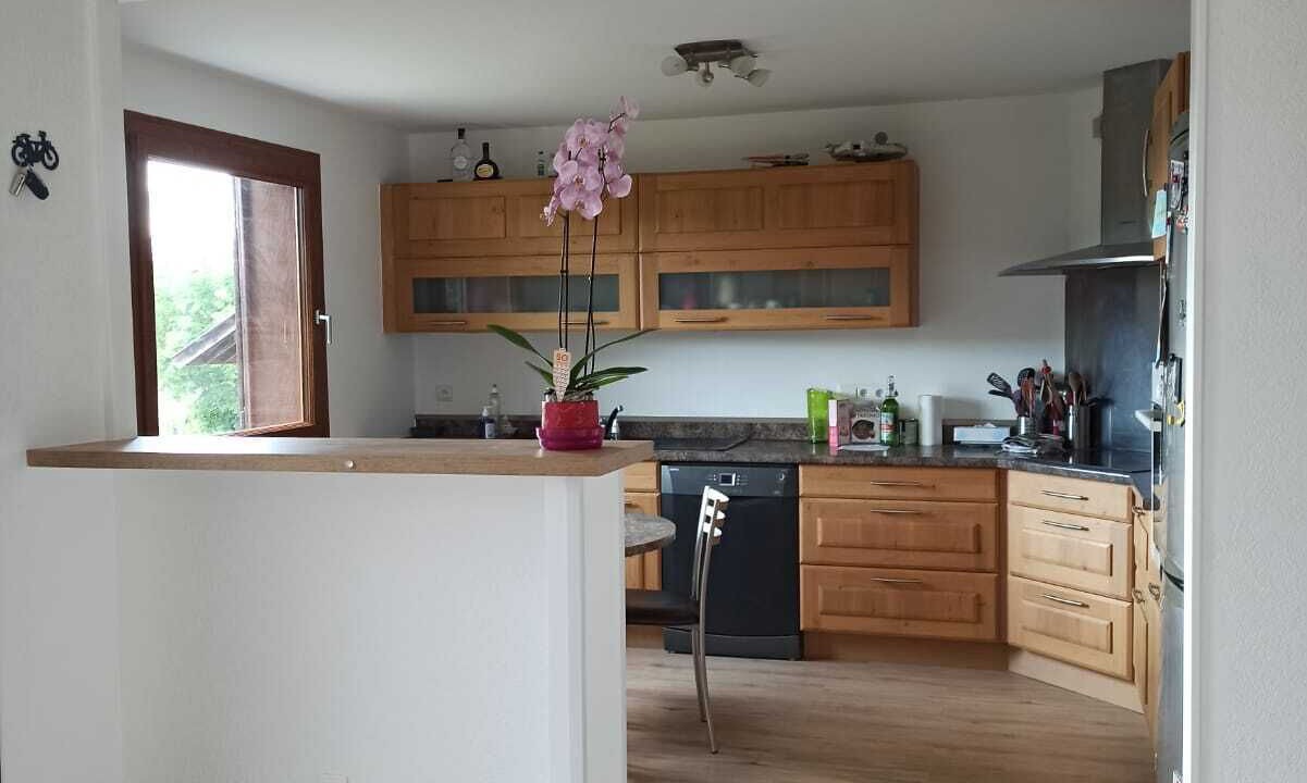Photo of Kitchen in Villaz