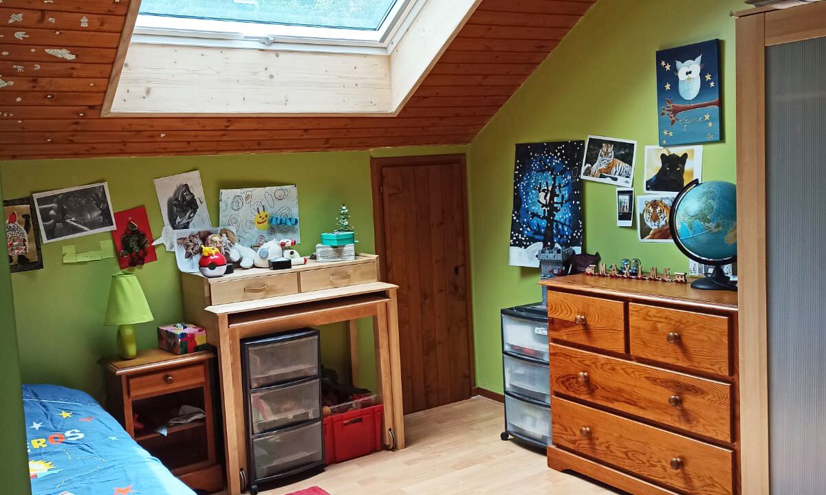 Photo of Bedroom in Villaz