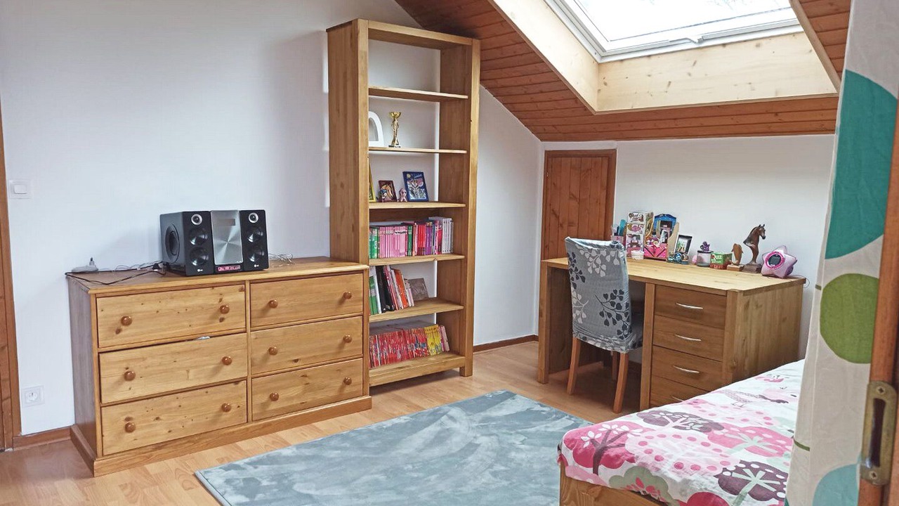 Photo of Bedroom in Villaz