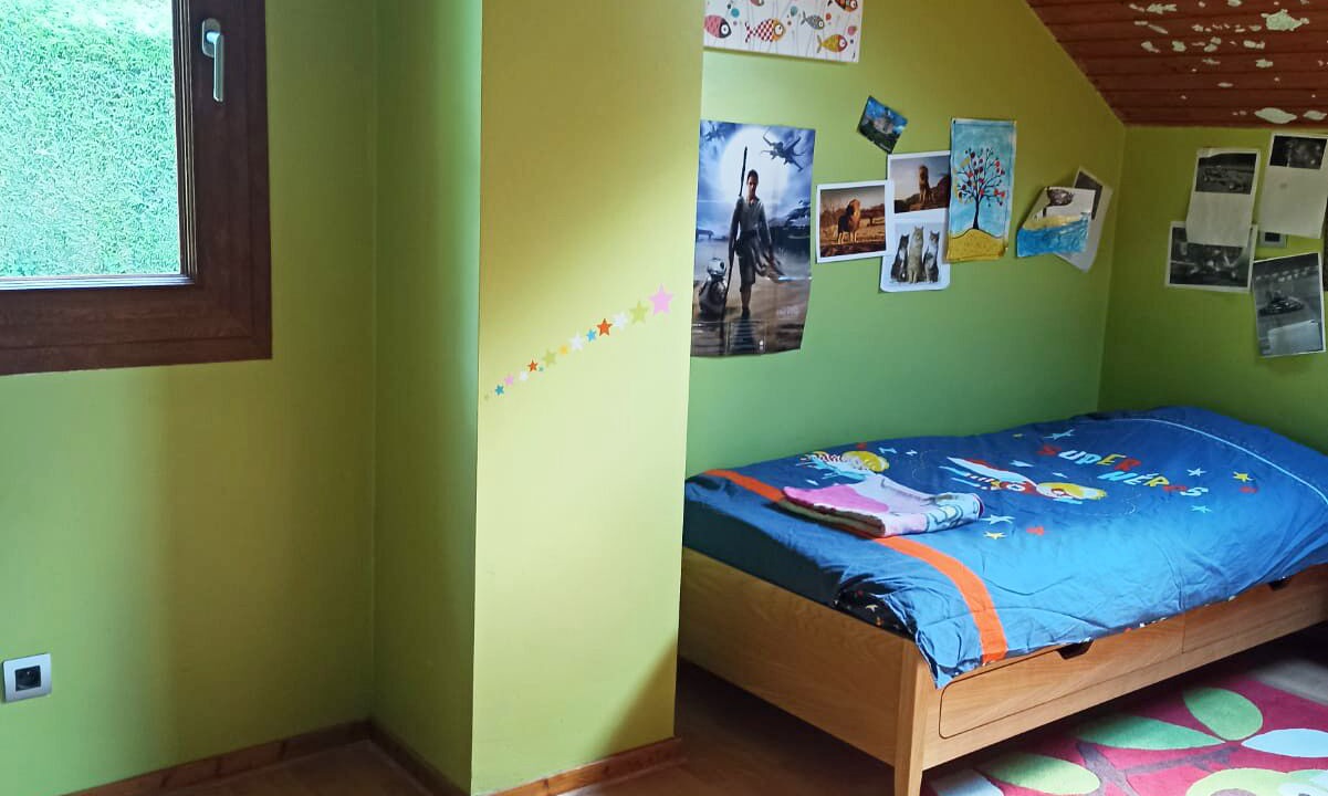 Photo of Bedroom in Villaz