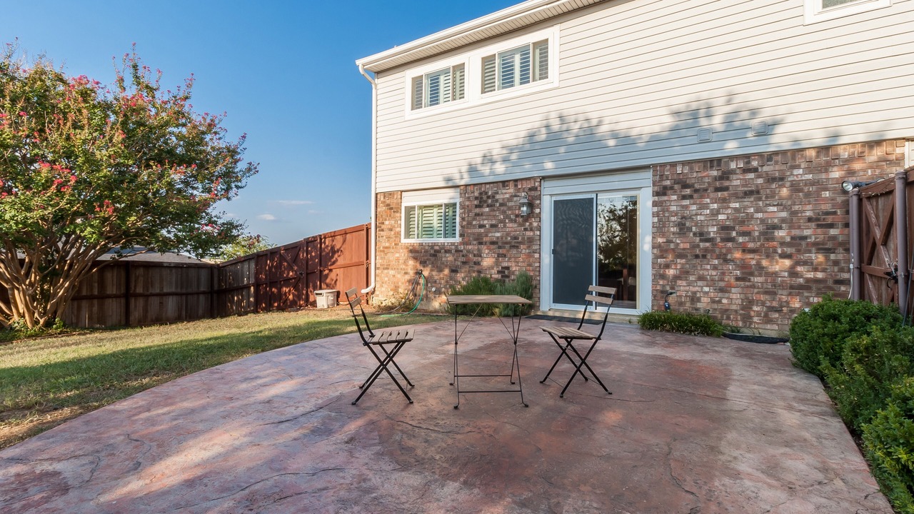 Photo of Outdoor in Lewisville
