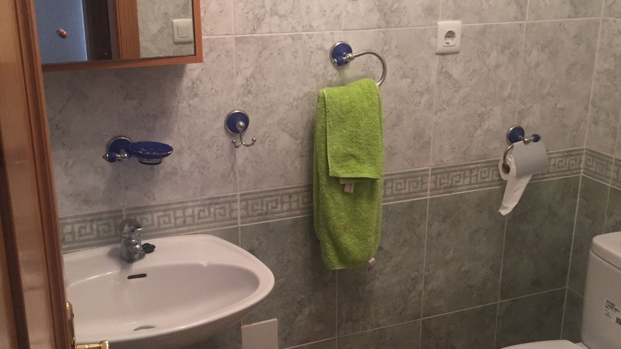 Photo of Bathroom in El Moncayo