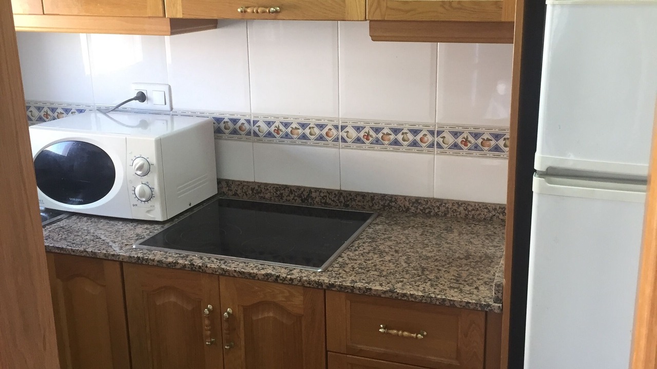 Photo of Kitchen in El Moncayo