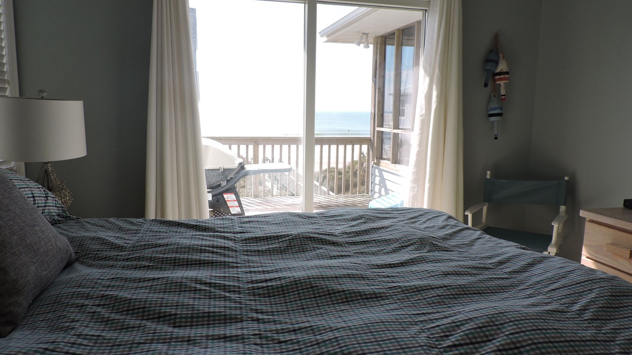 Photo of Patio Balcony in Emerald Isle