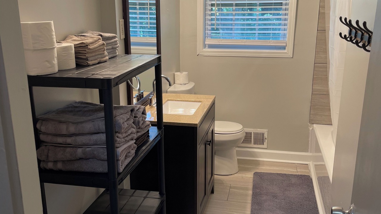 Photo of Bathroom in Snellville