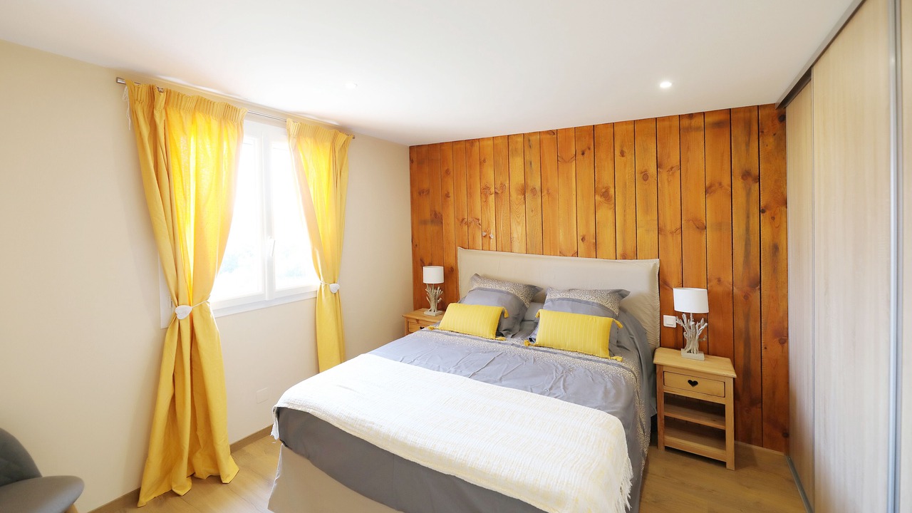 Photo of Bedroom in Cagnac-les-Mines