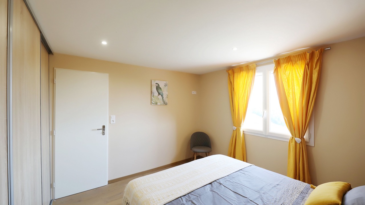 Photo of Bedroom in Cagnac-les-Mines