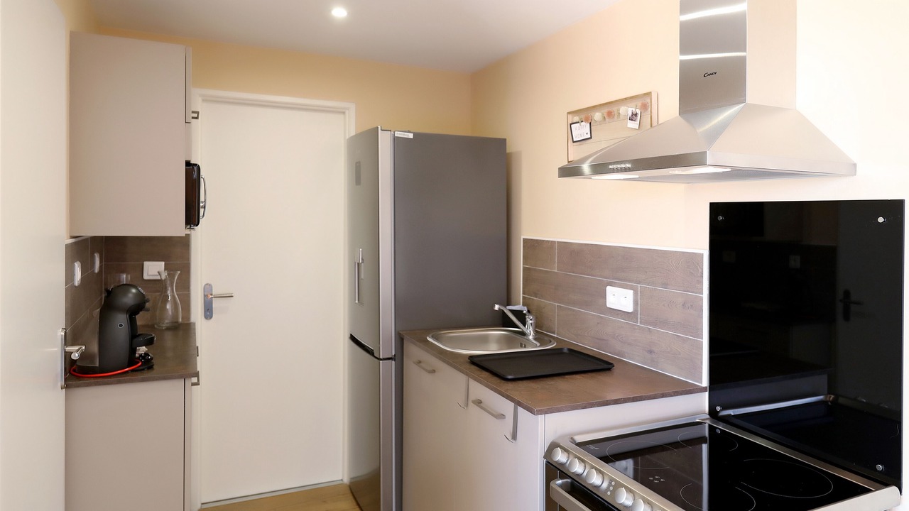 Photo of Kitchen in Cagnac-les-Mines
