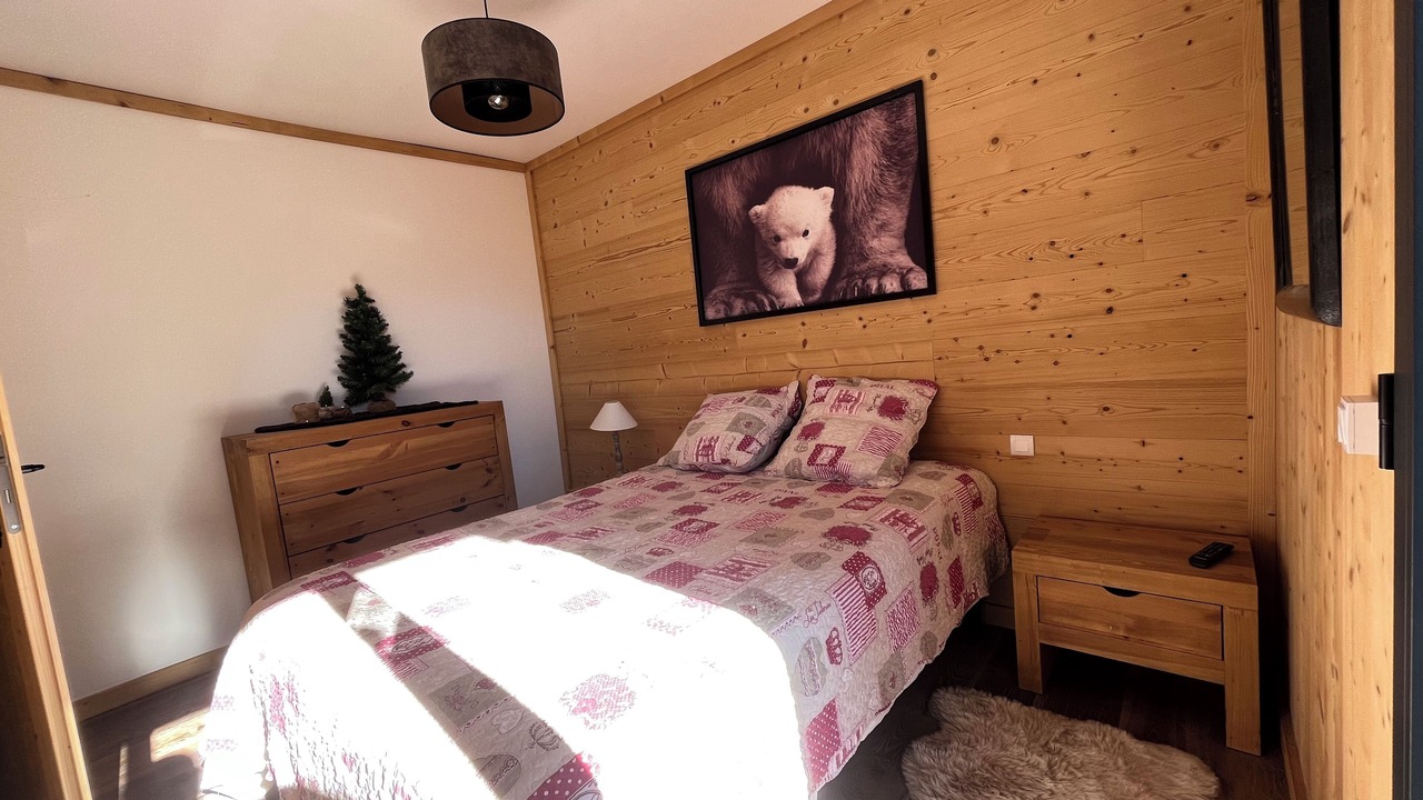 Photo of Bedroom in Les Angles