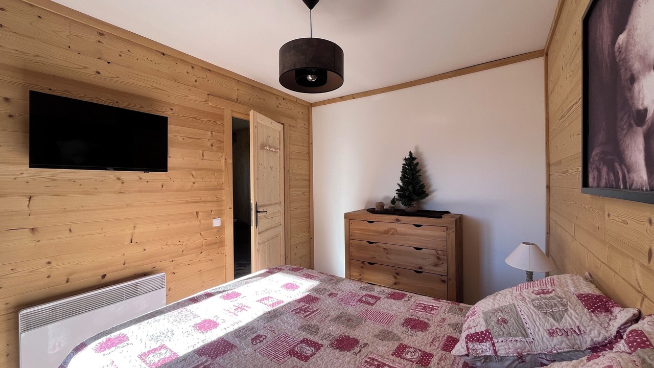Photo of Bedroom in Les Angles