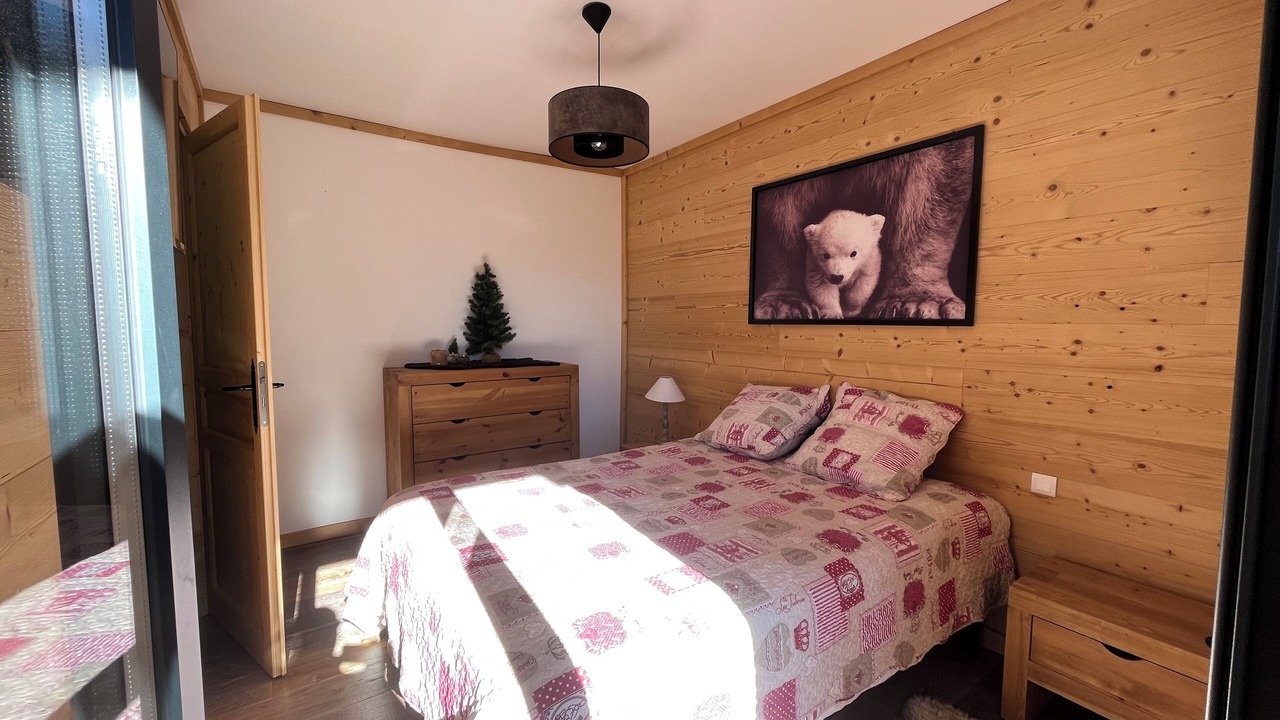 Photo of Bedroom in Les Angles