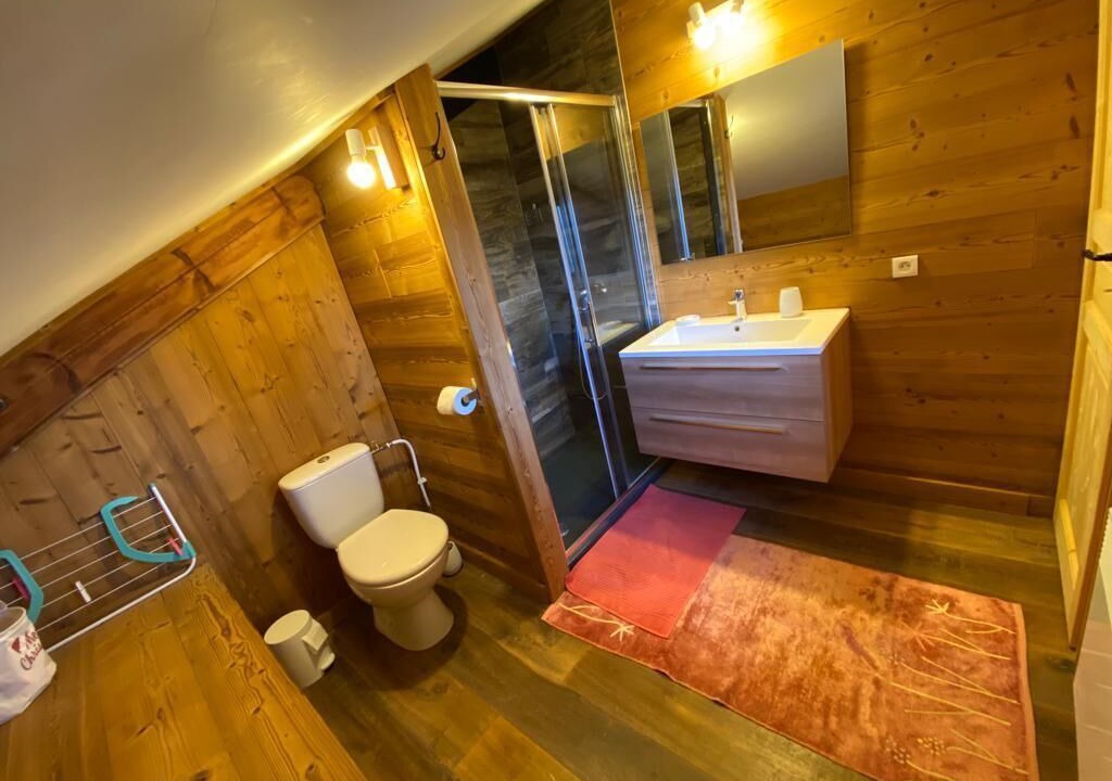 Photo of Bathroom in Les Angles